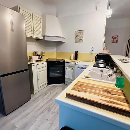 Apartament Le Laurelie - Proche Gare Et Centre - Wifi Perpignan