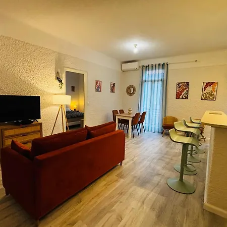 Le Laurelie - Proche Gare Et Centre - Wifi Apartament