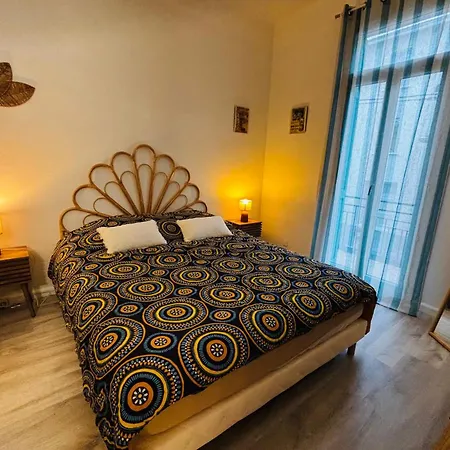 Le Laurelie - Proche Gare Et Centre - Wifi Apartament Perpignan