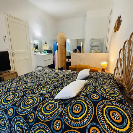 Apartament Le Laurelie - Proche Gare Et Centre - Wifi Perpignan