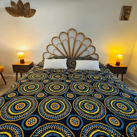 Apartament Le Laurelie - Proche Gare Et Centre - Wifi